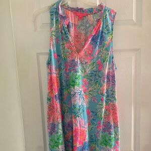 Lilly pulitzer Dress XL